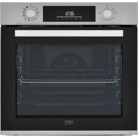 Духовой шкаф Электрический Beko BBIM12301X нержавеющая сталь