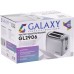 Тостер Galaxy Line GL 2906 850Вт белый