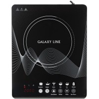 Плита Индукционная Galaxy GL 3063 черный стеклокерамика (настольная) (ГЛ3063Л)