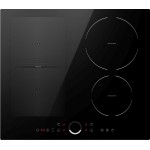 Индукционная варочная поверхность Simfer H60I74S006 черный