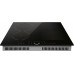Индукционная варочная поверхность Simfer H60I74S006 черный