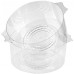 Пароварка GFGril GFS-2M 2ярус. 400Вт белый