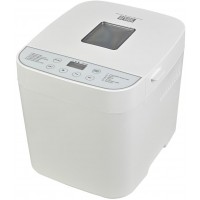 Хлебопечь GFGril GFB-2000 550Вт белый