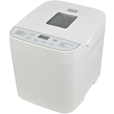Хлебопечь GFGril GFB-2000 550Вт белый