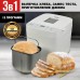 Хлебопечь GFGril GFB-2000 550Вт белый