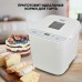 Хлебопечь GFGril GFB-2000 550Вт белый