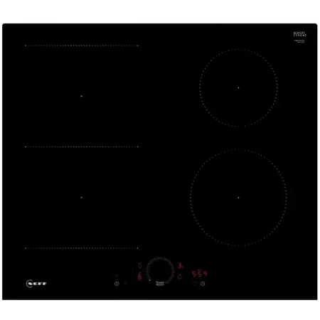 Индукционная варочная поверхность Neff T56FHS1L0 черный
