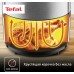 Аэрогриль Tefal Easy Fry Deluxe EY401D15 1500Вт серебристый/черный