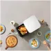 Аэрогриль Xiaomi Smart Air Fryer 6.5L EU 6.5л 1800Вт белый (BHR7358EU)