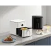 Аэрогриль Xiaomi Smart Air Fryer 6.5L EU 6.5л 1800Вт белый (BHR7358EU)