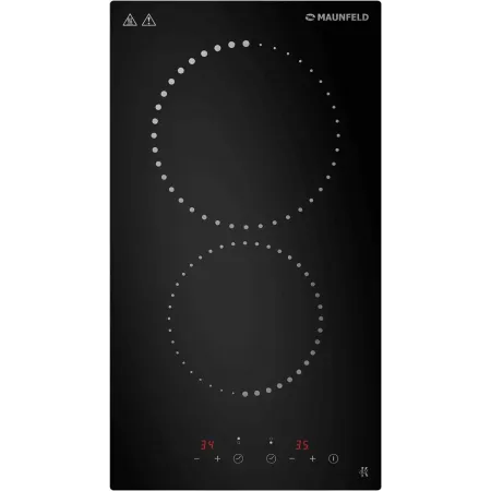 Варочная поверхность Maunfeld CVCE292PBK черный