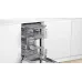 Посудомоечная машина встраив. Bosch SPV6EMX65Q узкая