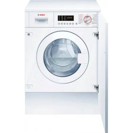 Стиральная машина Bosch WKD28543EU класс:A++ загрузка до 7кг отжим:1400об/мин белый