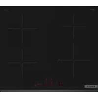 Индукционная варочная поверхность Bosch PIE63KHC1Z черный