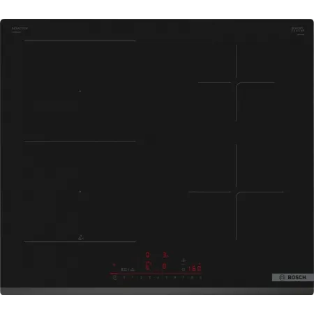 Индукционная варочная поверхность Bosch PVS63KHC1Z черный