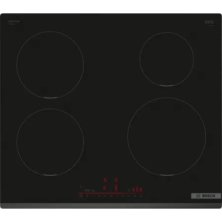 Индукционная варочная поверхность Bosch PIE631HB1E черный