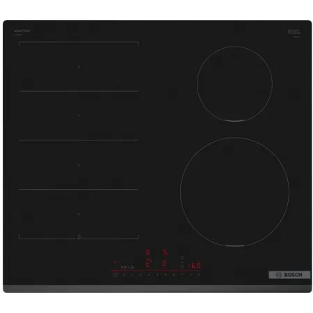 Индукционная варочная поверхность Bosch PIX631HC1E черный