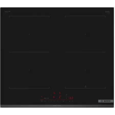 Индукционная варочная поверхность Bosch PVQ631HC1E черный