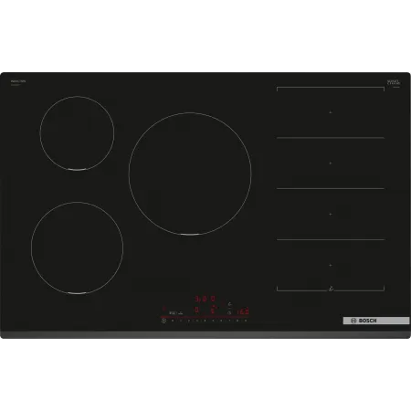 Индукционная варочная поверхность Bosch Serie 6 PXV831HC1E черный