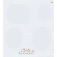 Варочная поверхность Bosch Serie 6 PKN652FP2E белый Варочная поверхность Bosch Serie 6 PKN652FP2E белый