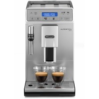 Кофемашина Delonghi Autentica Plus ETAM29.620.SB 1450Вт серебристый/черный