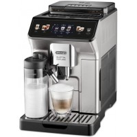 Кофемашина Delonghi Eletta Explore ECAM450.65.S 1450Вт серебристый