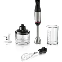 Блендер погружной Bosch MSM6M622 1000Вт черный