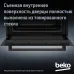 Духовой шкаф Электрический Beko BBIM18300SG черный