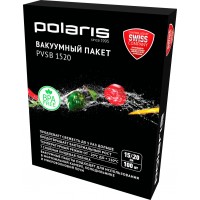 Пакет Polaris PVSB 1520 для вакуумной упаковки прозрачный