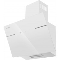 Вытяжка каминная Maunfeld Astro 60 белый/белое стекло управление: сенсорное (1 мотор)