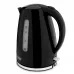Чайник электрический Zelmer ZCK7617B 1.7л. 2200Вт черный корпус: пластик (71504668P)