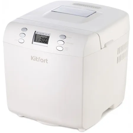 Хлебопечь Kitfort КТ-311 550Вт белый