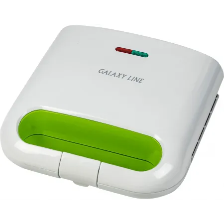 Вафельница Galaxy Line GL 2963 800Вт черный