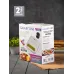 Вафельница Galaxy Line GL 2963 800Вт черный