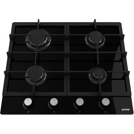 Газовая варочная поверхность Gorenje Essential GT641AKB черный