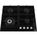 Газовая варочная поверхность Gorenje Essential GTW641AKB черный