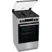 Плита Комбинированная Gorenje GK5C41SF серый (стеклянная крышка) реш.чугун