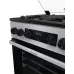 Плита Комбинированная Gorenje GK5C41SF серый (стеклянная крышка) реш.чугун