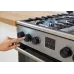 Плита Комбинированная Gorenje GK5C41SF серый (стеклянная крышка) реш.чугун