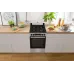 Плита Комбинированная Gorenje GK5C41SF серый (стеклянная крышка) реш.чугун