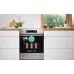 Плита Комбинированная Gorenje GK5C41SF серый (стеклянная крышка) реш.чугун