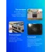 Плита Комбинированная Gorenje GKS6C70XF нержавеющая сталь (стеклянная крышка) реш.чугун