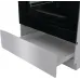 Плита Комбинированная Gorenje GKS6C70XF нержавеющая сталь (стеклянная крышка) реш.чугун
