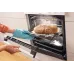 Плита Комбинированная Gorenje GKS6C70XF нержавеющая сталь (стеклянная крышка) реш.чугун