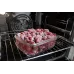 Плита Комбинированная Gorenje GKS6C70XF нержавеющая сталь (стеклянная крышка) реш.чугун