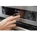 Плита Комбинированная Gorenje GKS6C70XF нержавеющая сталь (стеклянная крышка) реш.чугун