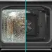 Плита Комбинированная Gorenje GKS6C70XF нержавеющая сталь (стеклянная крышка) реш.чугун