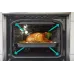 Плита Комбинированная Gorenje GKS6C70XF нержавеющая сталь (стеклянная крышка) реш.чугун