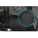 Плита Комбинированная Gorenje GKS6C70XF нержавеющая сталь (стеклянная крышка) реш.чугун