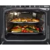 Плита Комбинированная Gorenje GKS6C70XF нержавеющая сталь (стеклянная крышка) реш.чугун